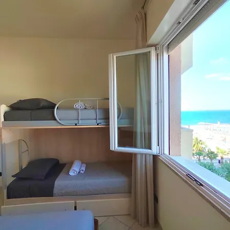 Vistamare Bluemar - Enjoy The Sea Daire Misano Adriatico