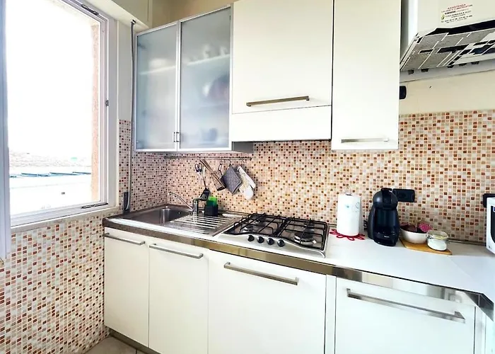 شقة Vistamare Bluemar - Enjoy The Sea ميسانو ادرياتيكو