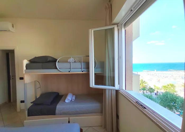 Vistamare Bluemar - Enjoy The Sea شقة ميسانو ادرياتيكو