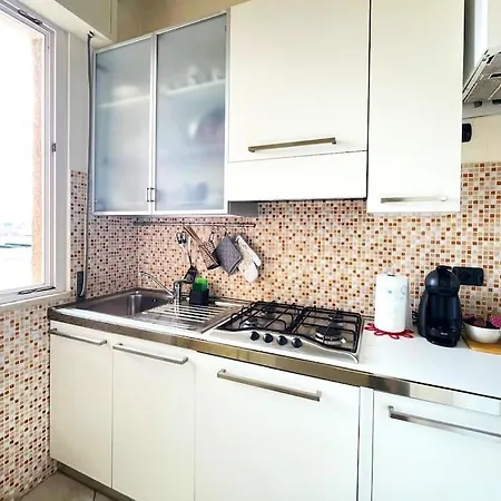 Lägenhet Vistamare Bluemar - Enjoy The Sea Misano Adriatico