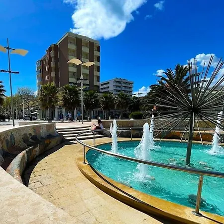 Lägenhet Vistamare Bluemar - Enjoy The Sea *