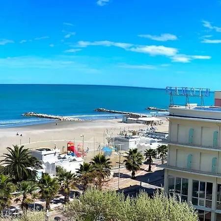 Apartmán Vistamare Bluemar - Enjoy The Sea