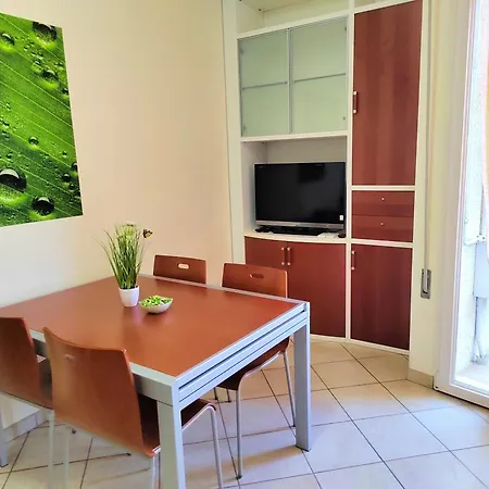 Apartmán Vistamare Bluemar - Enjoy The Sea Misano Adriatico
