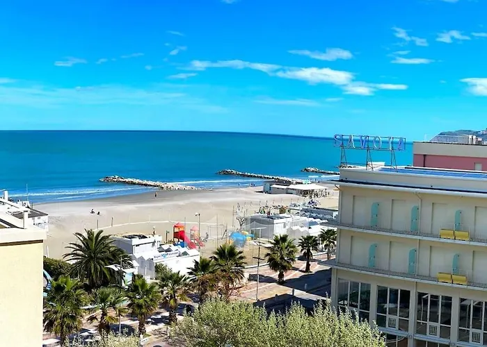 Apartamento Vistamare Bluemar - Enjoy The Sea