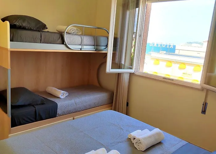 Apartamento Vistamare Bluemar - Enjoy The Sea