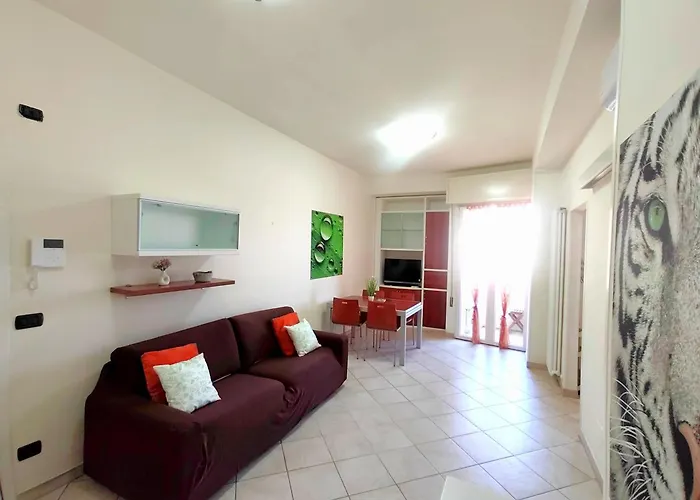 Apartamento Vistamare Bluemar - Enjoy The Sea *