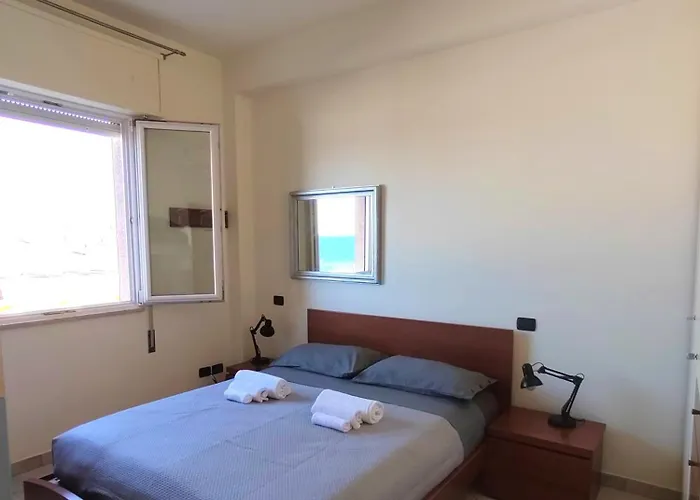 Apartamento Vistamare Bluemar - Enjoy The Sea Misano Adriatico