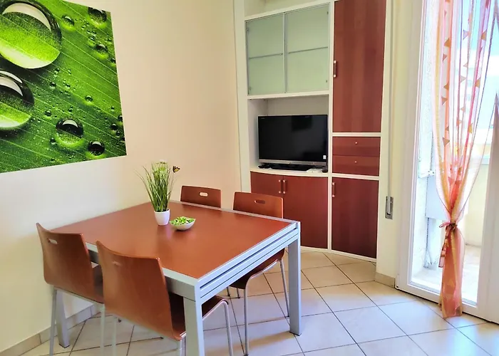 Apartamento Vistamare Bluemar - Enjoy The Sea Misano Adriatico